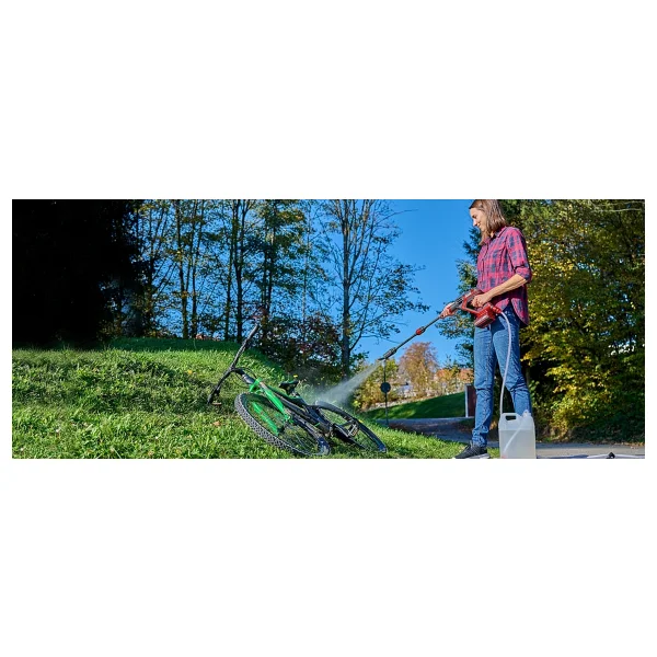 Einhell Hypresso 18/24-1 24 Bar Aküsüz Basınçlı Yıkama Makinesi - Görsel 8