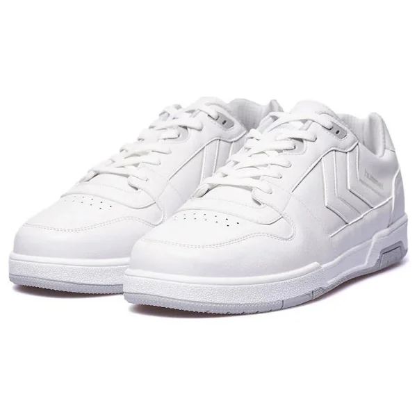 Hummel Freza 900680-9001 Beyaz Spor Ayakkabı - Görsel 4