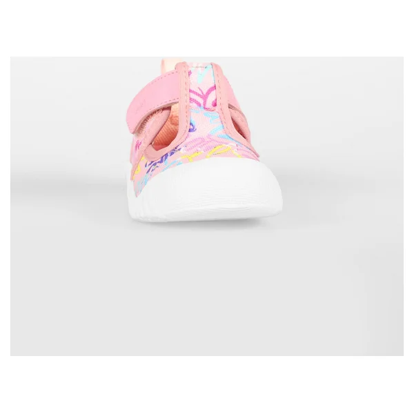 Vicco Darida 950.E25y.238-06 Pembe İlk Adım Kız Bebek Spor Ayakkabı - Görsel 4