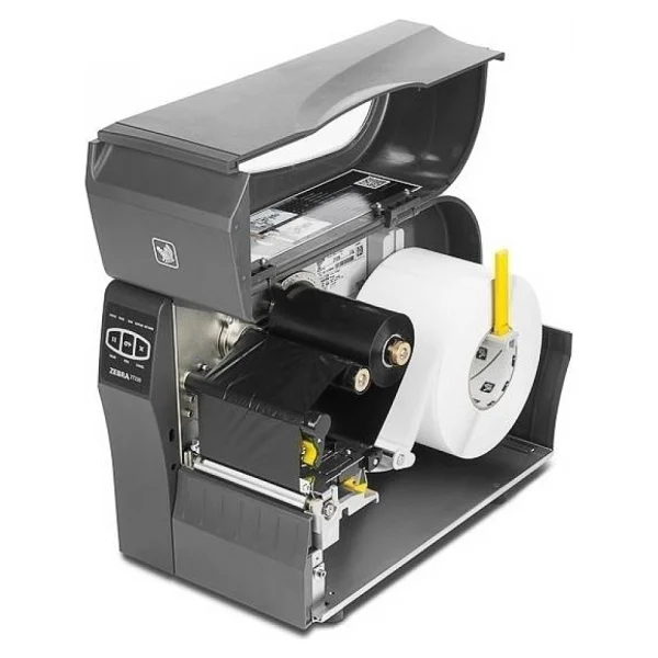 Zebra Zt220 Barkod Yazıcı - Görsel 2