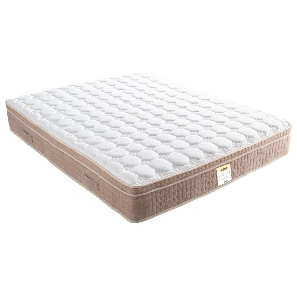 Homedius Nest Paket Yaylı 90x200 Cm Ortopedik Tek Kişilik Yatak - Görsel 5