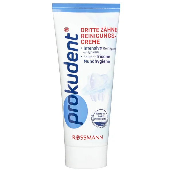 Prokudent 75 Ml Protez Temizleme Macunu - Görsel 2
