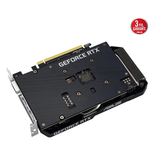 Asus RTX 3050 Dual-Rtx3050-O8g-V2 128 Bit Gddr6 8 GB Ekran Kartı - Görsel 7