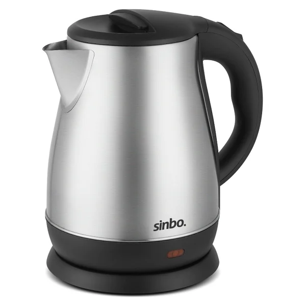 Sinbo Sk-8028 1500 W 1.8 Lt Çelik Kettle - Görsel 8