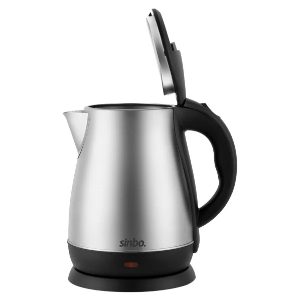 Sinbo Sk-8028 1500 W 1.8 Lt Çelik Kettle - Görsel 2