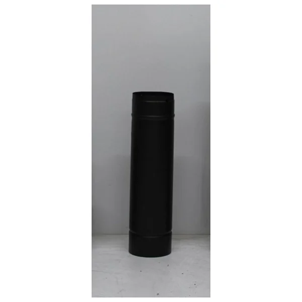 Dorello Siyah Mat Soba Borusu - 50 Cm - Mat Siyah Soba Borusu - Görsel 3