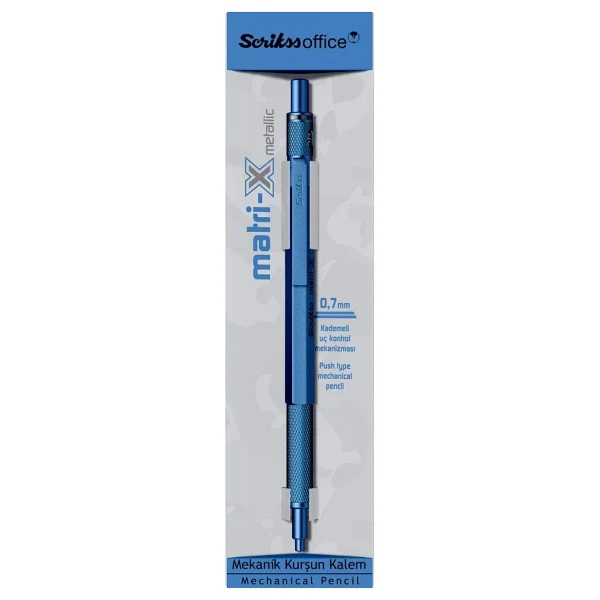 Serve Deep Meyve Temalı Kiraz Desenli Kırmızı 0.7 mm Versatil Uçlu Kalem - Görsel 5