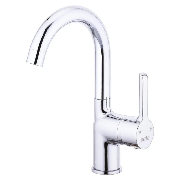 Penta Aren Yüksek Lavabo Bataryası (L) 2328 - Görsel 3