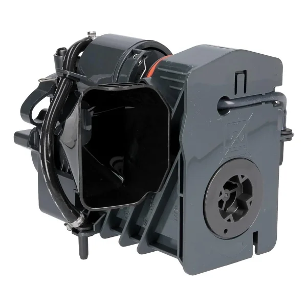 Siemens Bosch Siemens Eq9 S300 S500 S700 S900 11043543 11032774 11010422 V04 İle Uyumlu Demleme Ünitesi - Siyah - Görsel 3