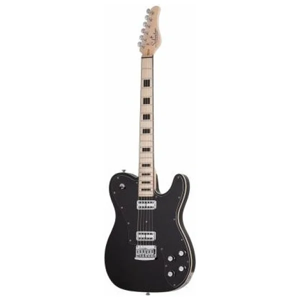 Schecter Pt Fastback Elektro Gitar - Görsel 2