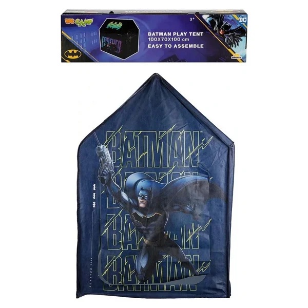 We Camp Batman Oyun Çadırı - Görsel 3