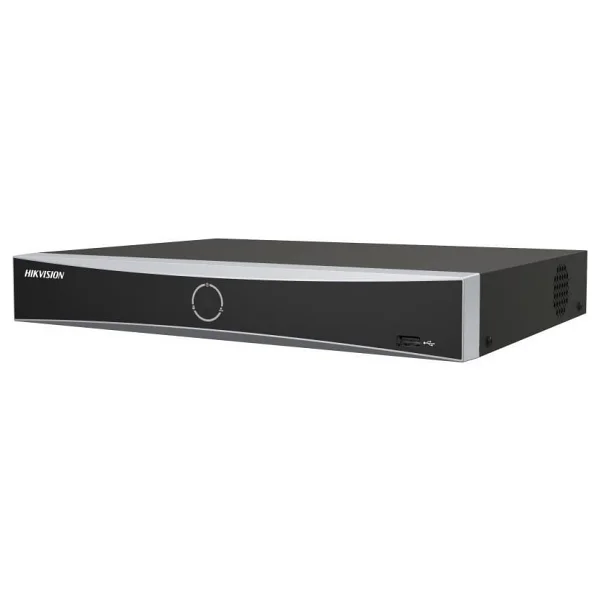 Hıkvısıon Ds-7616nxı-K1 16 Kanal 4K Acusense Nvr Kayıt Cihazı - Görsel 2