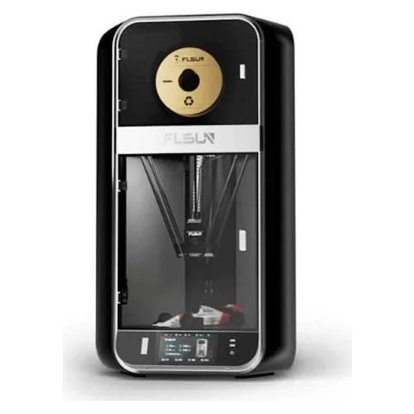 Flsun S1 Pro Kapalı Kasa Hızlı 3D Yazıcı - Görsel 9