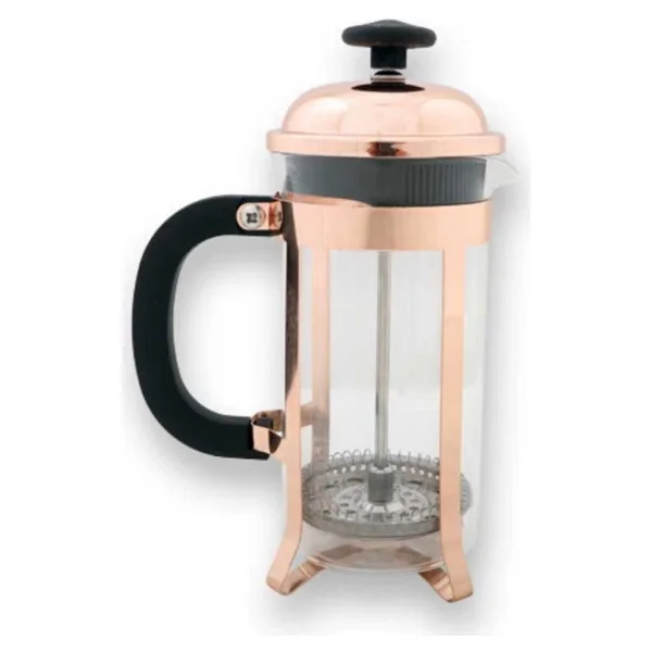 Epinox French Press 350 ml Rose Altın DÜZ-350B - Görsel 5