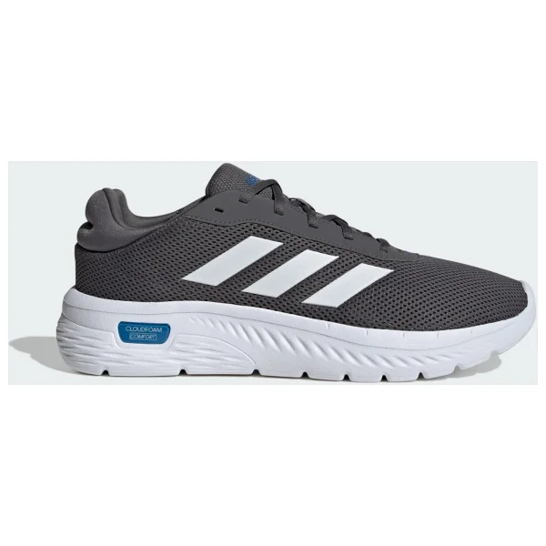Adidas Cloudfoam Comfy Ih6131 Gri Erkek Spor Ayakkabı - Görsel 6