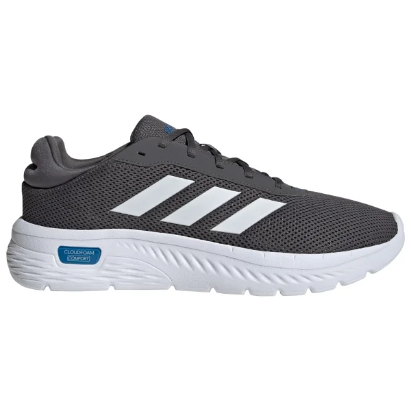 Adidas Cloudfoam Comfy Ih6131 Gri Erkek Spor Ayakkabı - Görsel 2