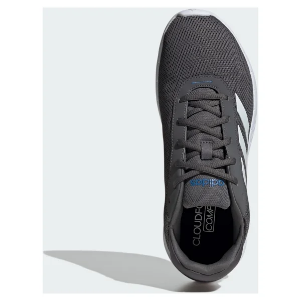 Adidas Cloudfoam Comfy Ih6131 Gri Erkek Spor Ayakkabı - Görsel 4