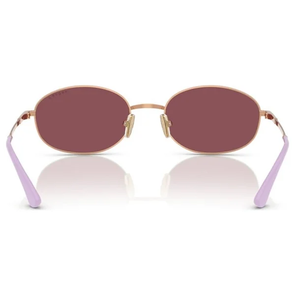 Vogue Vo4323s 51525q Rose Gold-Purple Polarize Kadın Güneş Gözlüğü - Görsel 3