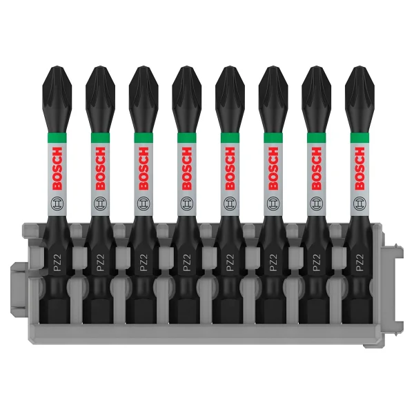 Bosch 2608522331 Impact Control Pz2x50 Mm 8 Parça Tornavida Ucu Seti - Görsel 4