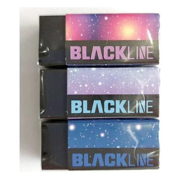 Adel Blackline Silgi Galaksi - 10 Adet - Görsel 2