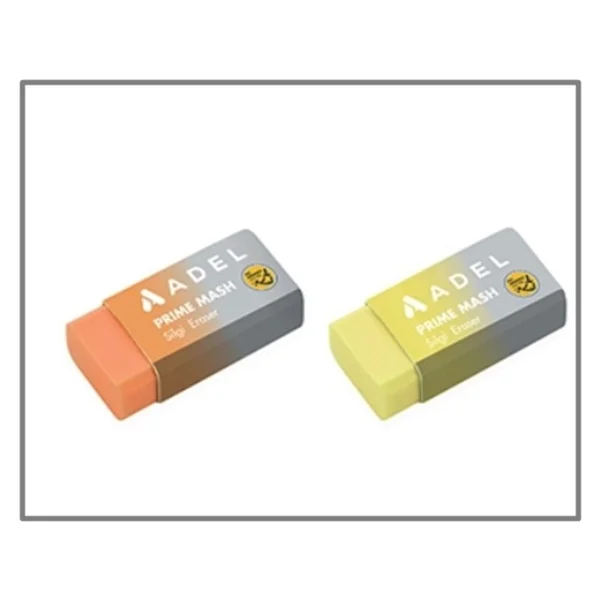 Adel Prime Mash Silgi Pastel - 10 Adet - Görsel 2
