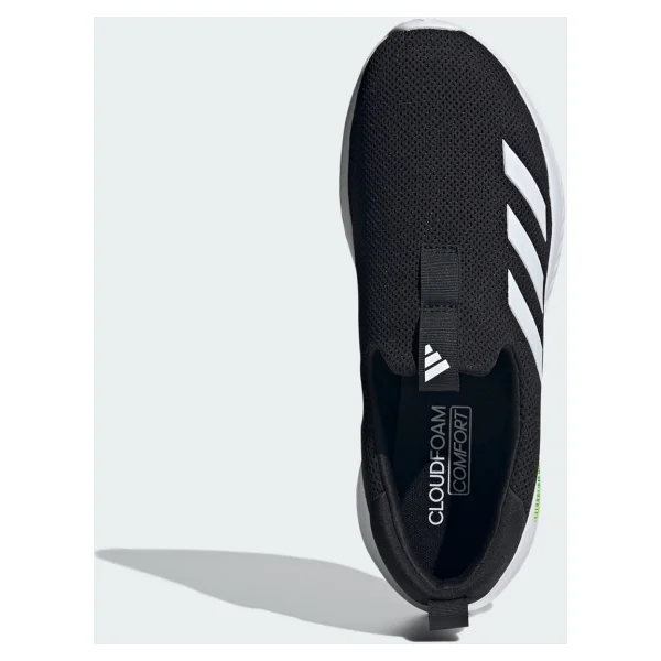 Adidas Cloudfoam Move Lounger Id6512 Siyah-Beyaz Erkek Spor Ayakkabı - Görsel 4