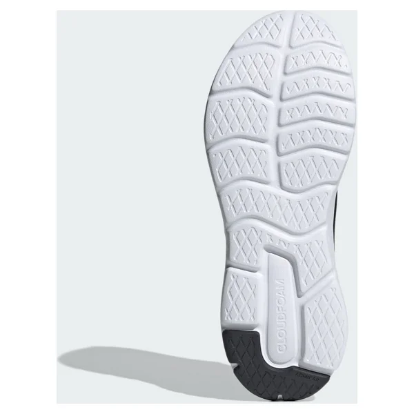 Adidas Cloudfoam Move Lounger Id6512 Siyah-Beyaz Erkek Spor Ayakkabı - Görsel 5