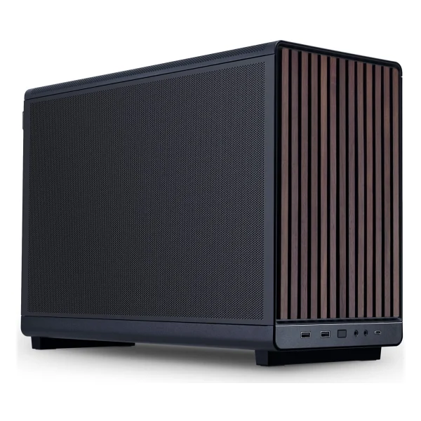 Lian Li Dan Case A3 Fansız Micro Atx Bilgisayar Kasası - Görsel 5