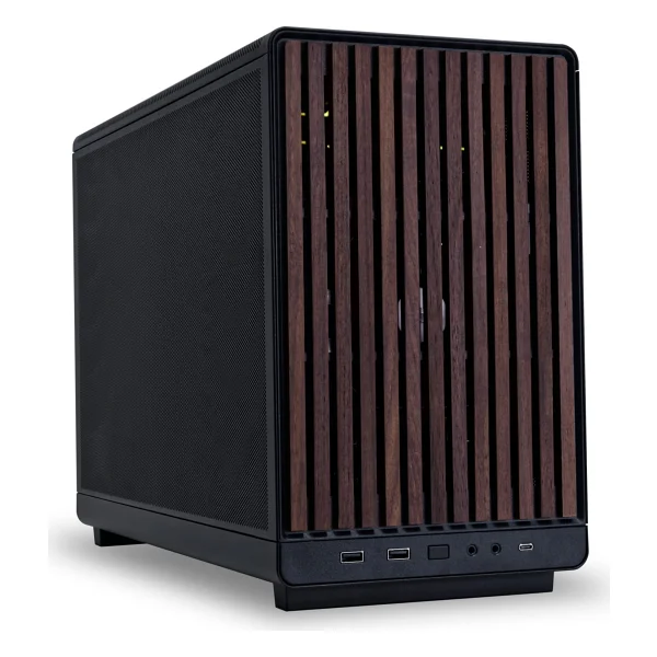 Lian Li Dan Case A3 Fansız Micro Atx Bilgisayar Kasası - Görsel 3