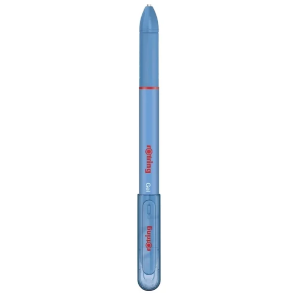 Rotring 0.7 Mm Açık Mavi Jel Kalem - Görsel 2