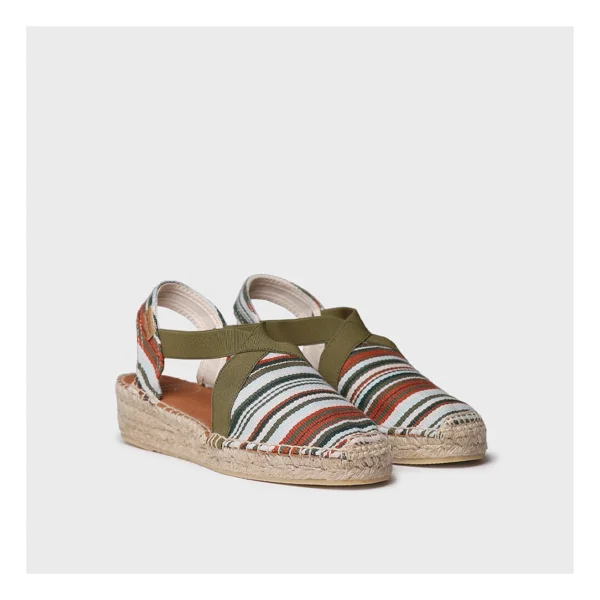 Kadın Sandalet Vinaros Toni Pons Khaki - Görsel 2