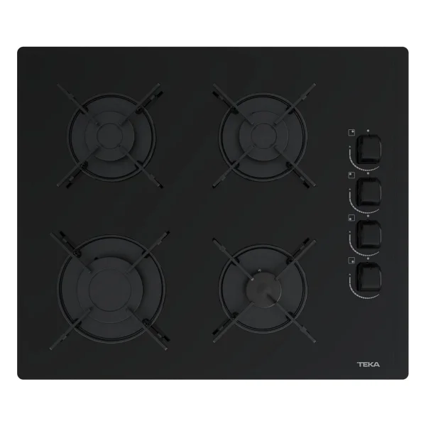Teka GBE 64002 KB Siyah Camlı Ankastre Ocak - Görsel 7