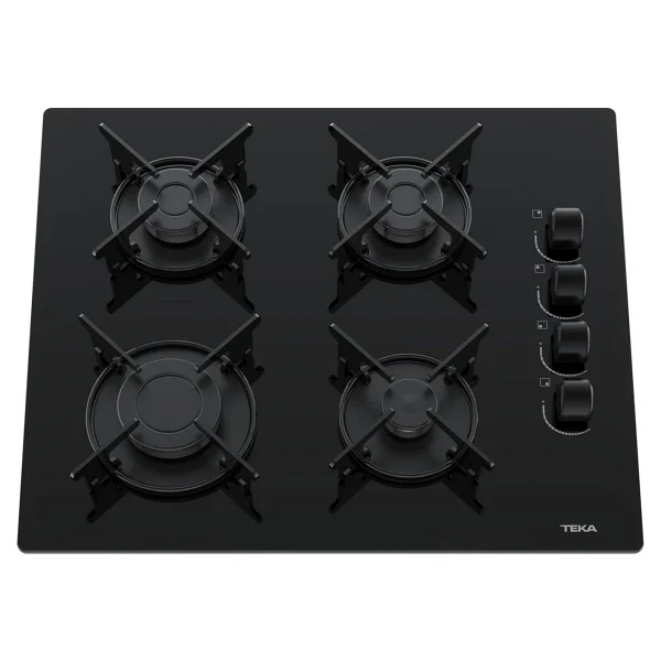 Teka GBE 64002 KB Siyah Camlı Ankastre Ocak - Görsel 9