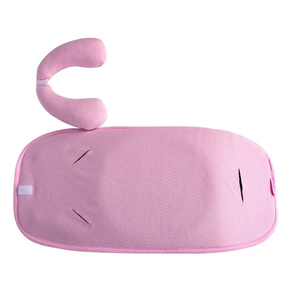Sevi Bebe Art- 6273 Pembe Ana Kucağı Bel Desteği - Görsel 9