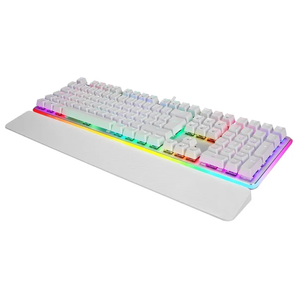 Rampage Ultimate Kb-R96 RGB Optical Switch Kablolu Mekanik Oyuncu Klavyesi - Görsel 4
