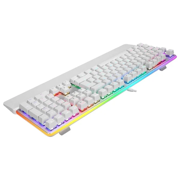 Rampage Ultimate Kb-R96 RGB Optical Switch Kablolu Mekanik Oyuncu Klavyesi - Görsel 5