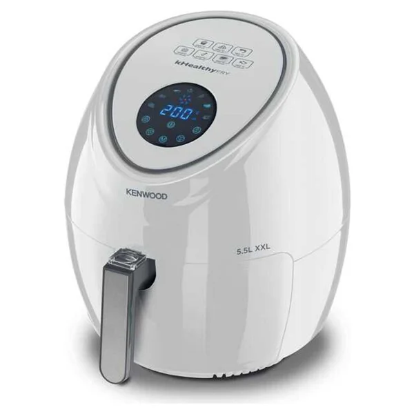 Kenwood Air Fryer XXL Hfp50.000 5.5 Lt Yağsız Fritöz - Görsel 3