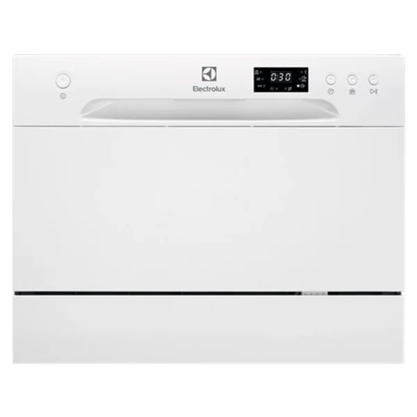 Electrolux Esf2400ow Kompakt 6 Programlı Tezgah Üstü Bulaşık Makinesi - Görsel 3