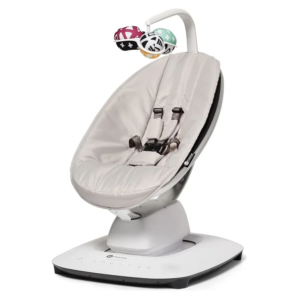 4moms Mamaroo 5.0 App Elektrikli Ana Kucağı - Görsel 6