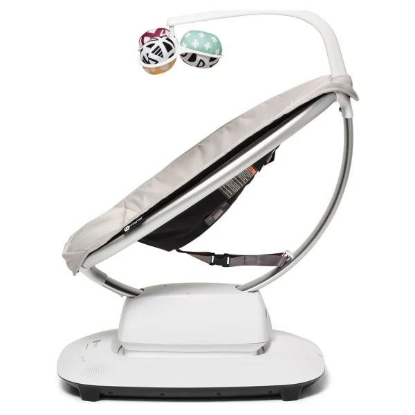 4moms Mamaroo 5.0 App Elektrikli Ana Kucağı - Görsel 8