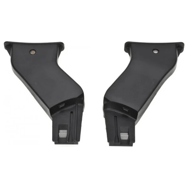 Britax-Römer B-Agile Double İkiz Bebek Arabası İçin Ana Kucağı Adaptör - Görsel 2