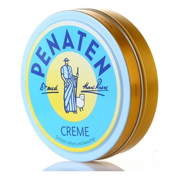 Penaten Baby Pişik Kremi 150 Ml - Görsel 4