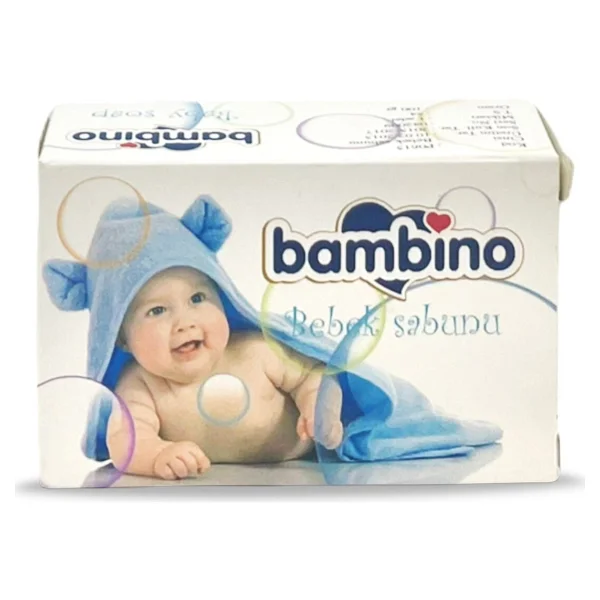 Bambino Bebek Sabunu 100 Gr - Görsel 2