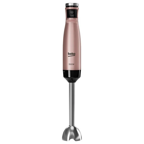 Beko Rhb 5050 R Floral Rose 1500 W Blender Seti - Görsel 2