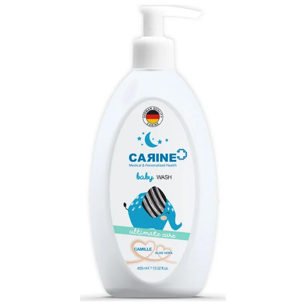 Carıne Bebek Vücut Şampuanı 400 Ml - Görsel 4