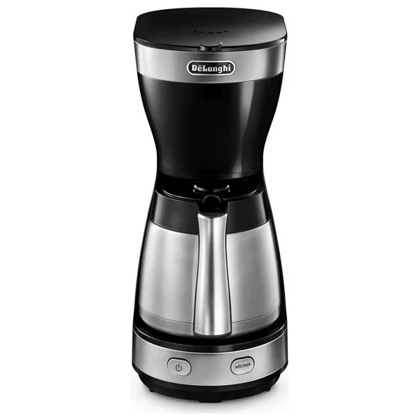 Delonghi Icm16710 Filtre Kahve Makinesi - Görsel 4