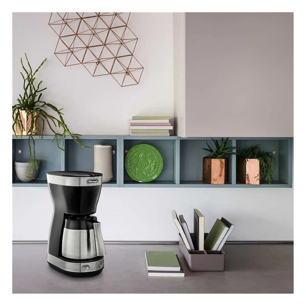 Delonghi Icm16710 Filtre Kahve Makinesi - Görsel 6
