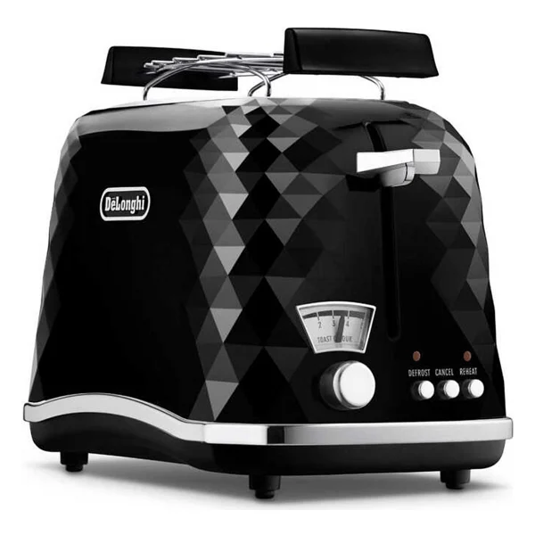 Delonghi Ctj 2103.Bk Brillante Siyah Ekmek Kızartma Makinesi - Görsel 7