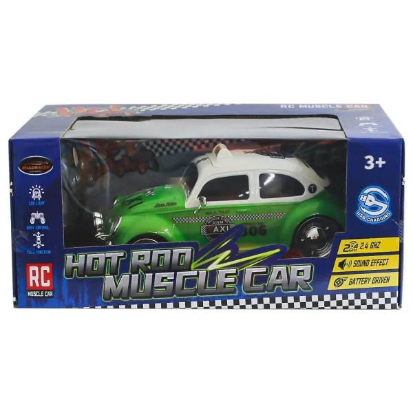 Can Oyuncak Drift Polis Mk8125b Uzaktan Kumandalı Araba - Görsel 3