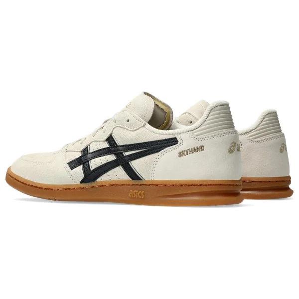 Asics Skyhand Og 1203a452-250 Bej Sneaker - Görsel 4